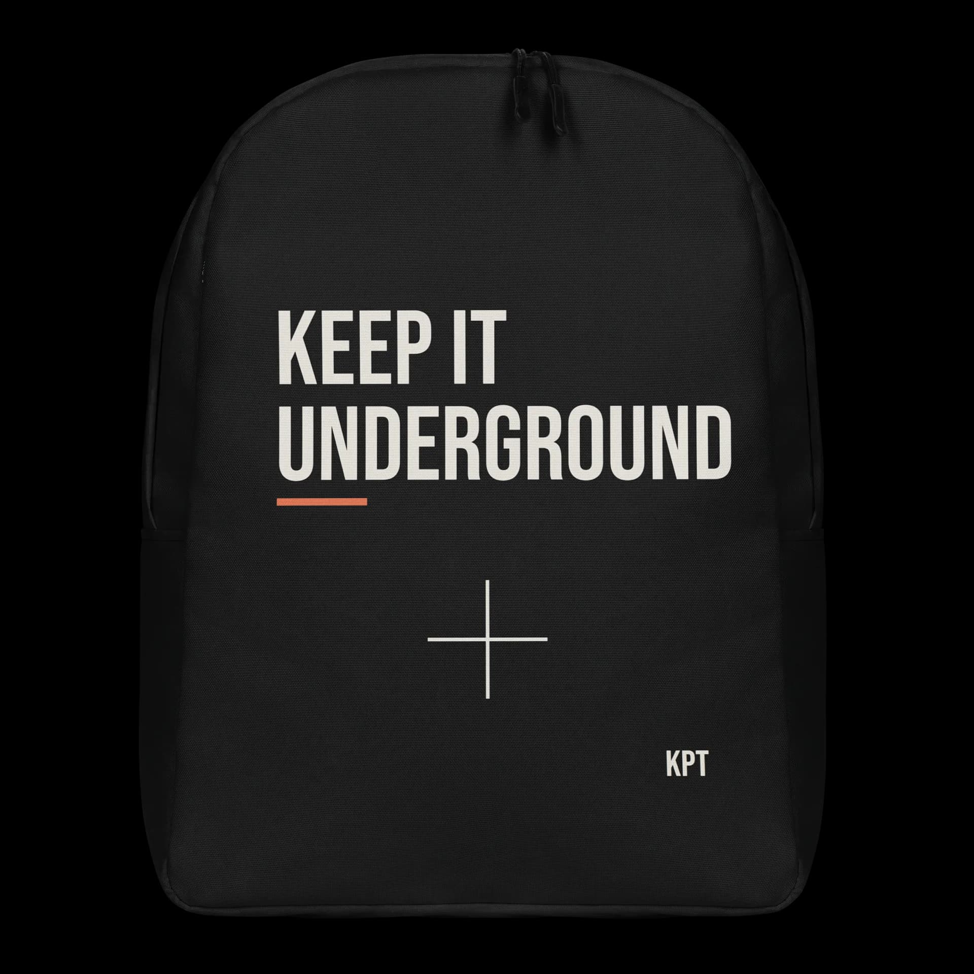 KPT - Minimalist Backpack — image 1 of 5