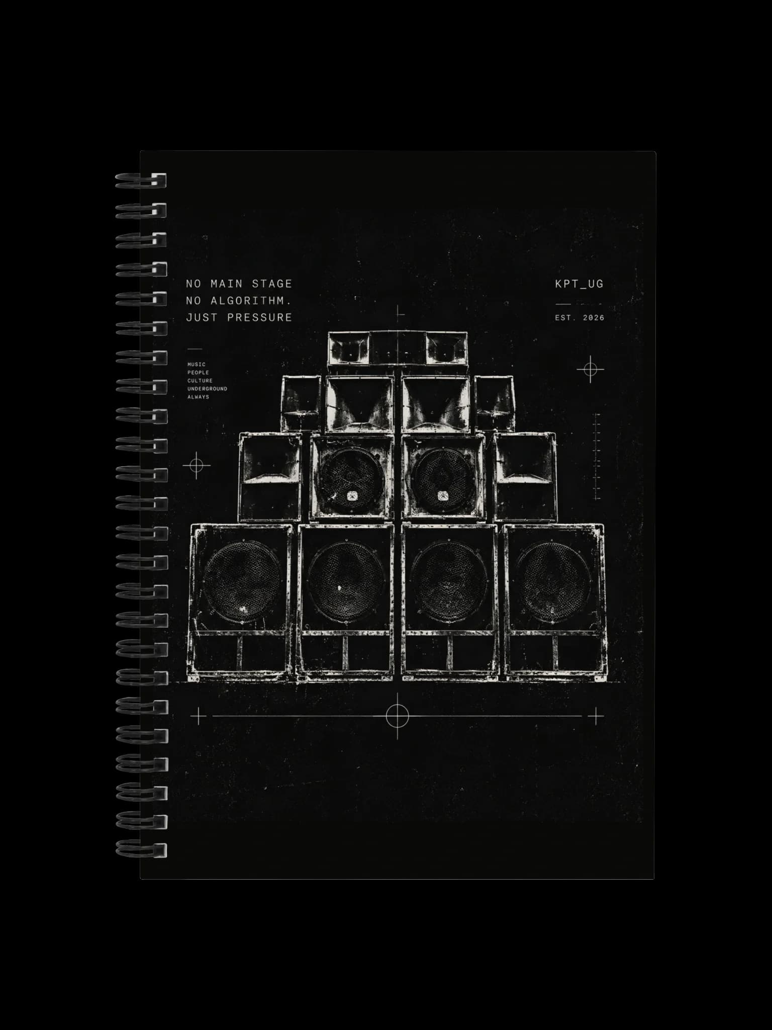 PROJECT NOTES - STACK — image 1 of 5