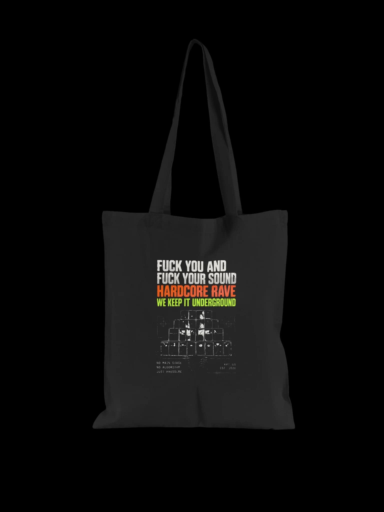 SIGNAL - SYSTEM Studio Tote — image 1 of 4